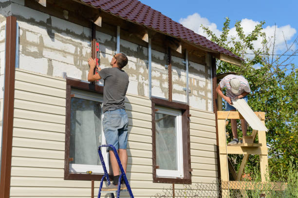 Best Steel Siding Installation  in Salem, SD
